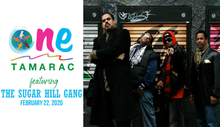 The Sugar Hill Gang Headlining Third Annual One Tamarac Multicultural Festival