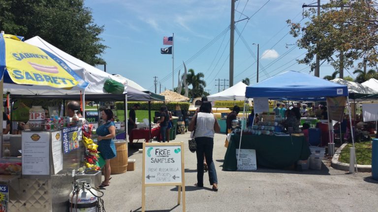 The Tamarac Community Farmers’ Market Reopens; Free Food Distribution Events Continue