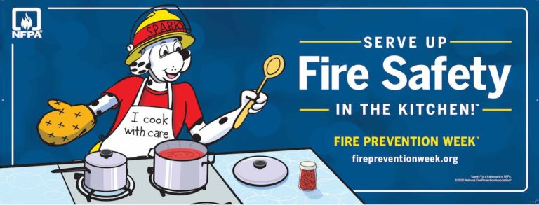 Tamarac Fire Rescue Celebrates Fire Prevention Week