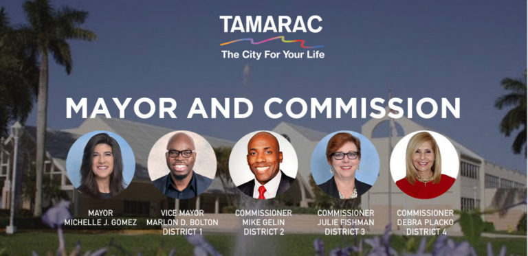 City of Tamarac Coronavirus Update #64