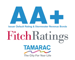 Tamarac’s Financial Stability Gets Top Grade from Fitch Ratings