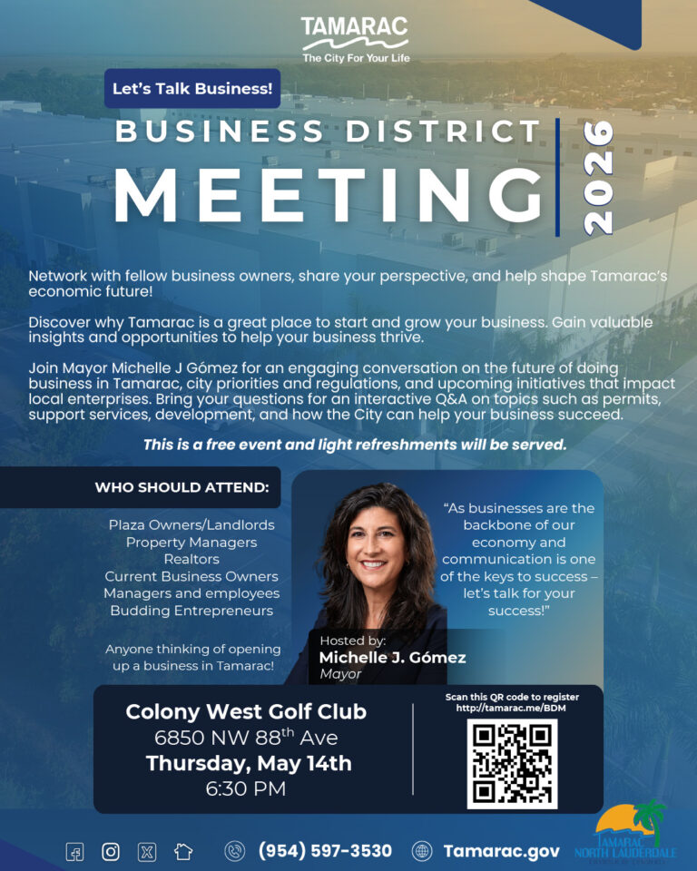 City Business: Week of May 11, 2026